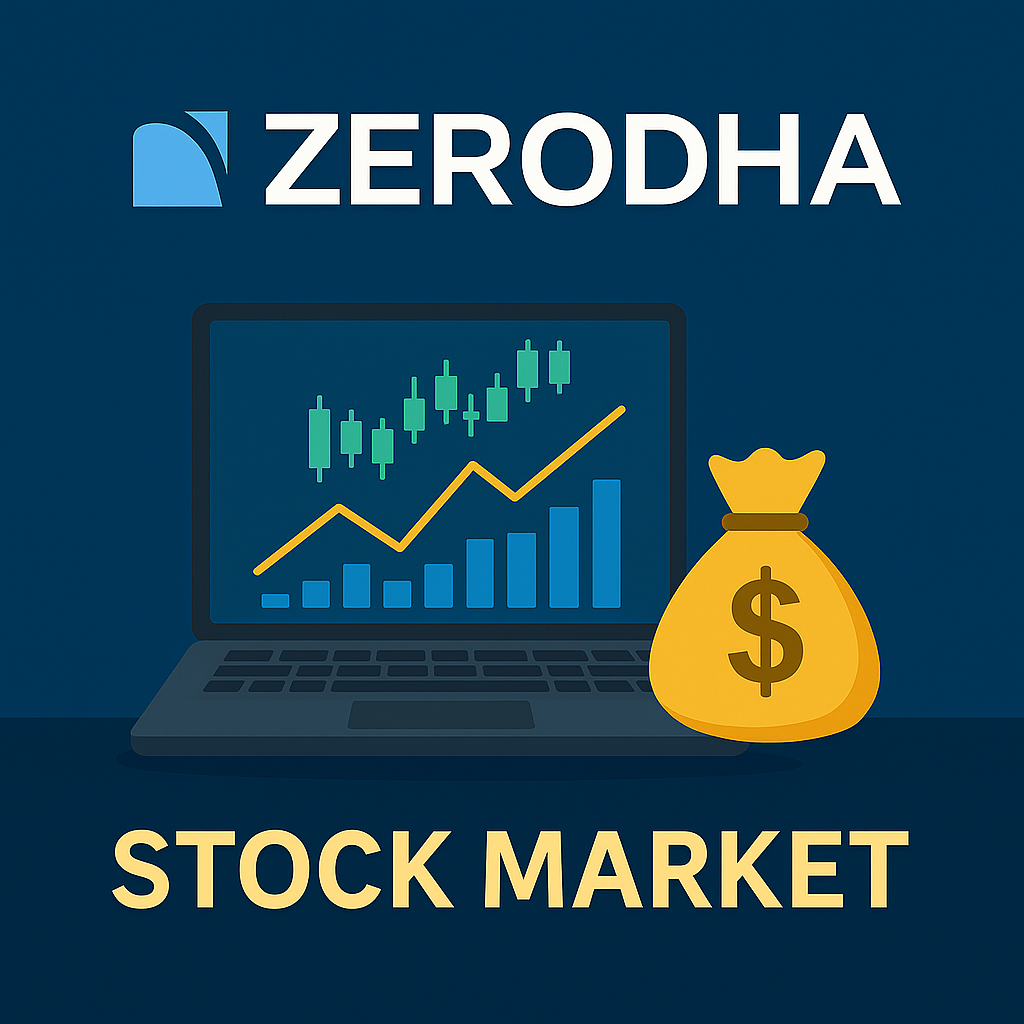 Zerodha: How It Changed Stock Market Investing in India